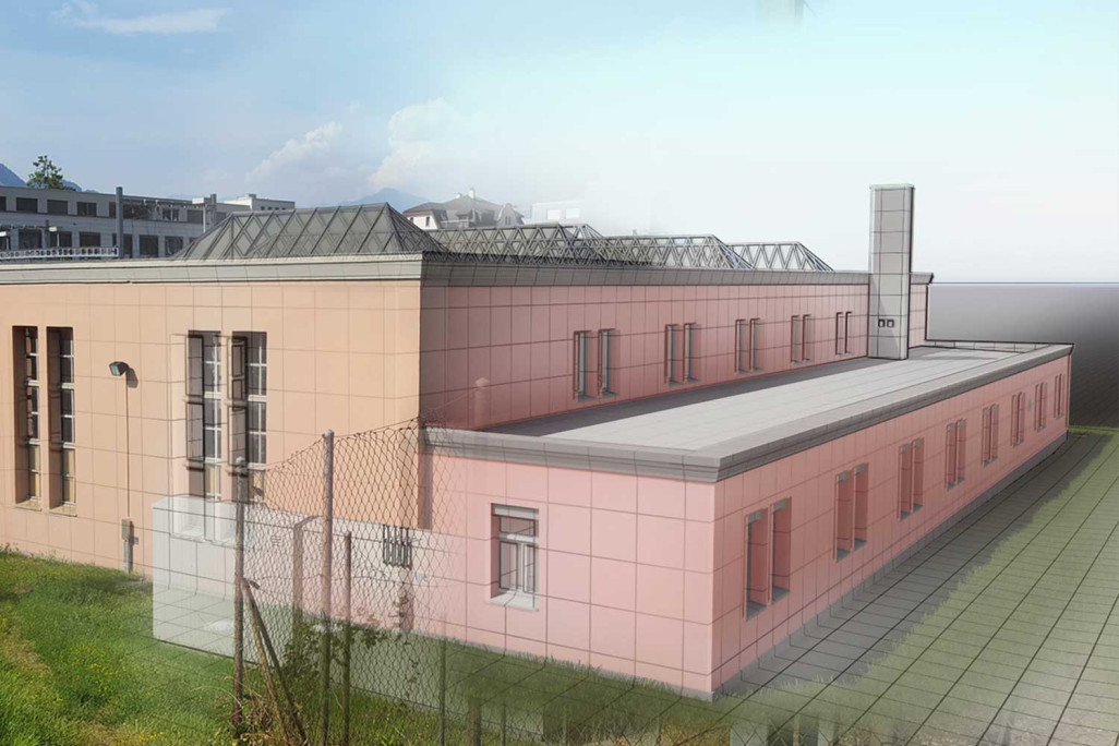 3D-Modeling, HMQ ASIA