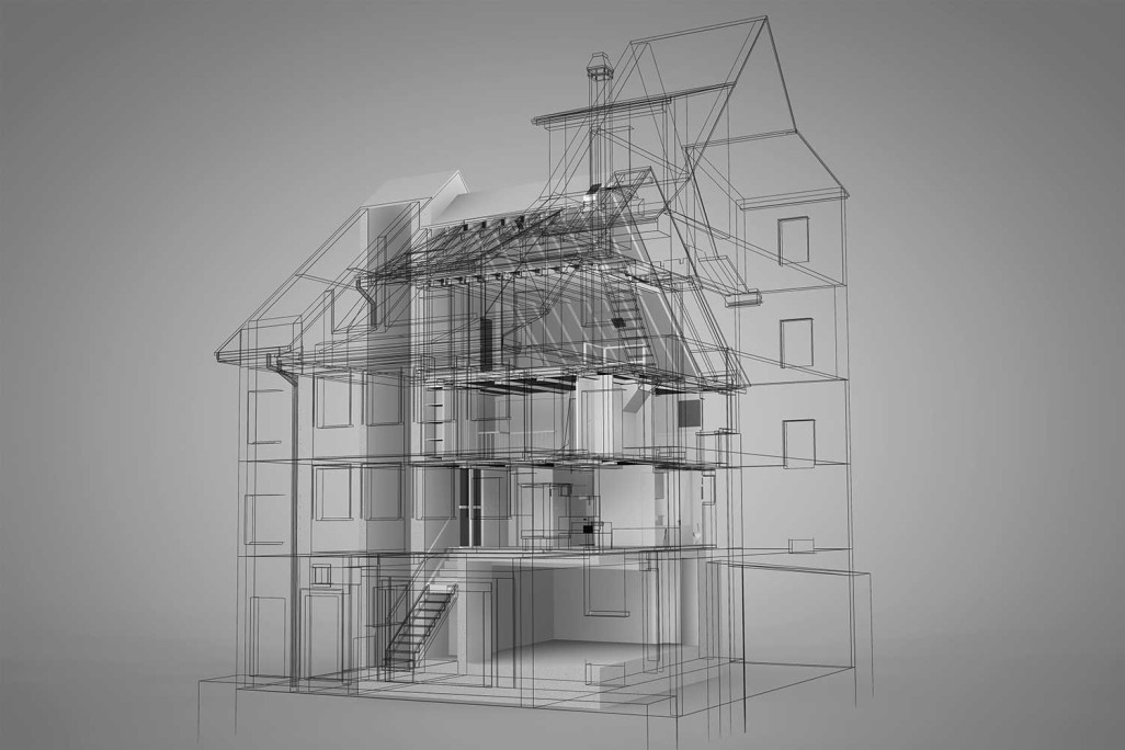 3D-Modellierung