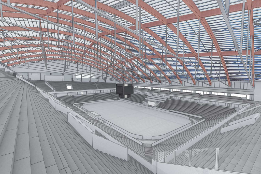 Bern, Postfinance-Arena