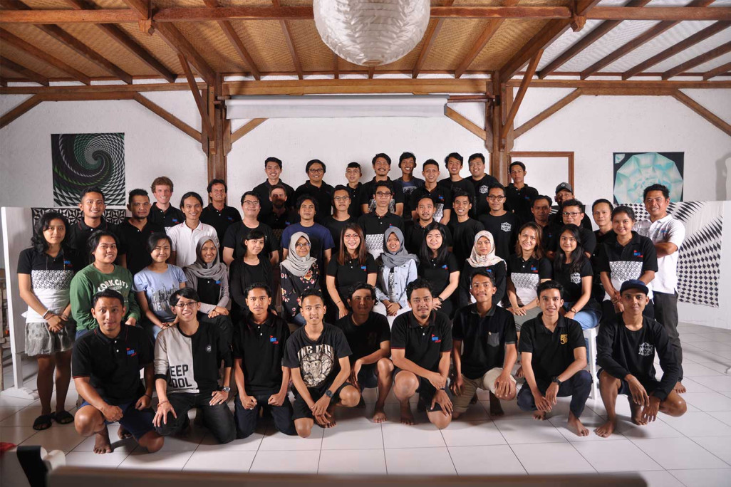 Team Asia