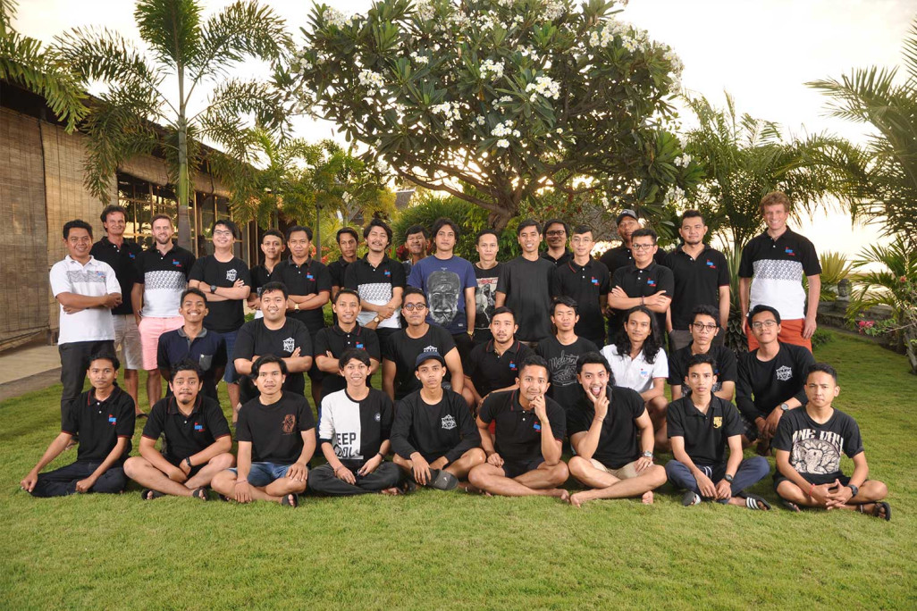 Team Asia